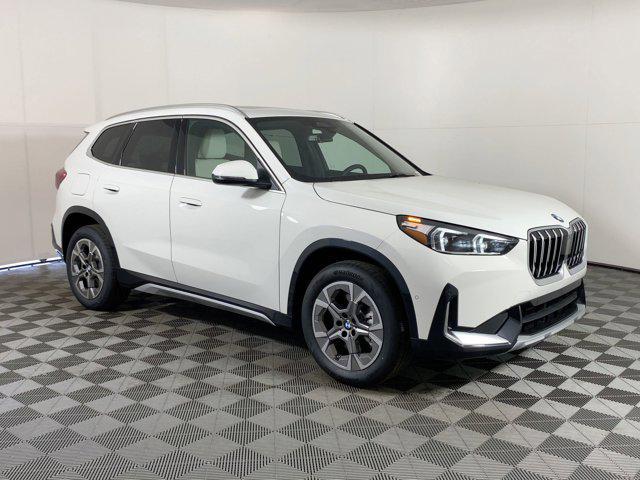 used 2026 BMW X1 car, priced at $46,250