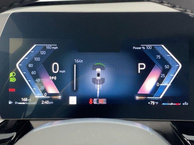 used 2026 BMW X1 car, priced at $43,261