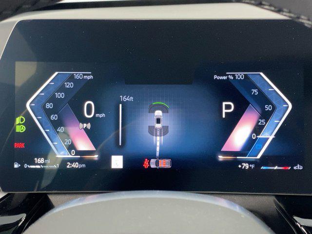 used 2026 BMW X1 car, priced at $46,250