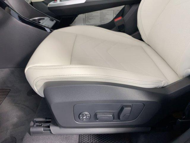 used 2026 BMW X1 car, priced at $43,261