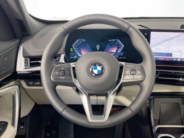 used 2026 BMW X1 car, priced at $46,250
