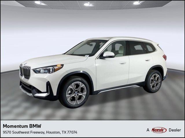 used 2026 BMW X1 car, priced at $43,261