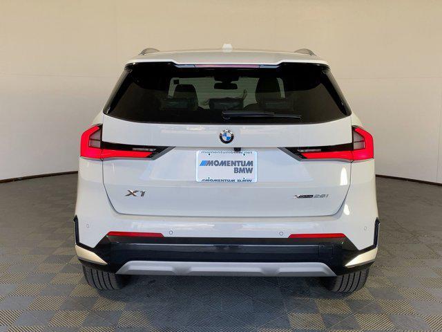 used 2026 BMW X1 car, priced at $46,250