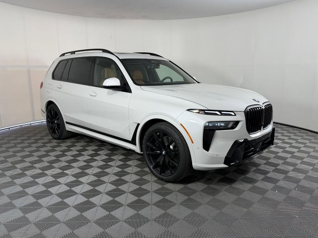 new 2027 BMW X7 car, priced at $99,145