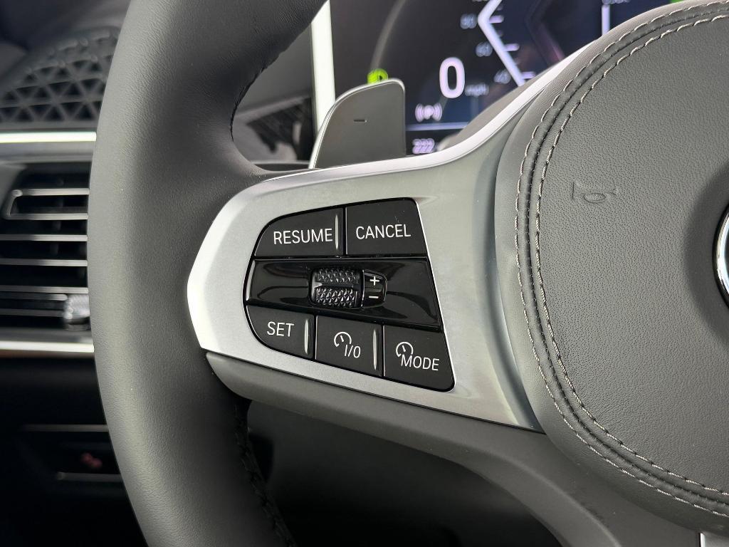new 2027 BMW X7 car, priced at $99,145