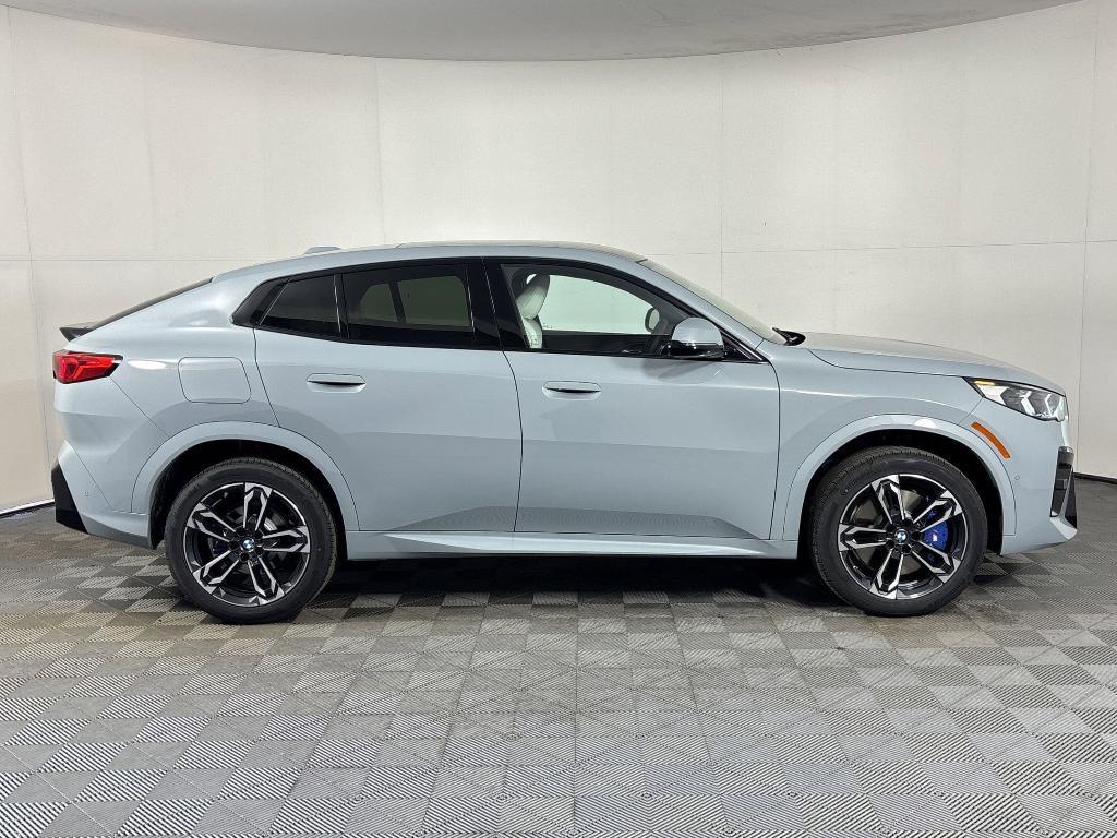 new 2026 BMW X2 car, priced at $51,625