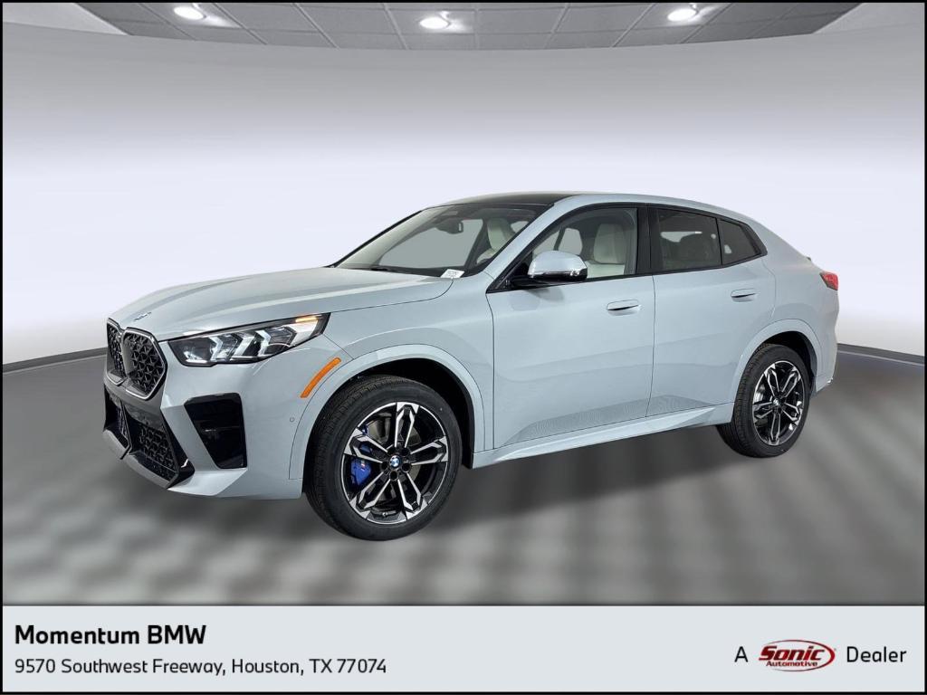 new 2026 BMW X2 car, priced at $51,625