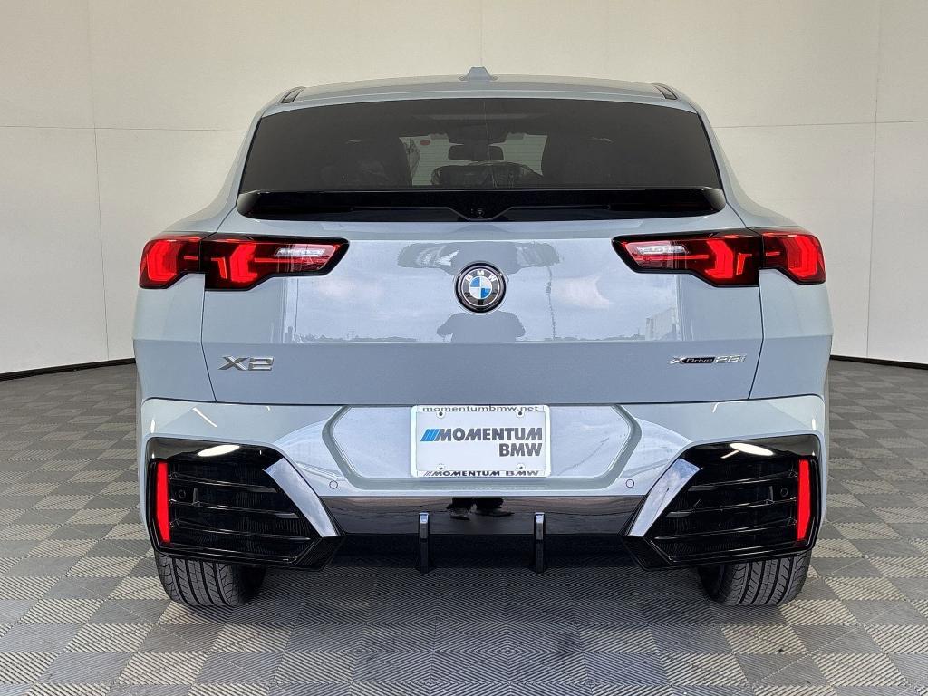 new 2026 BMW X2 car, priced at $51,625