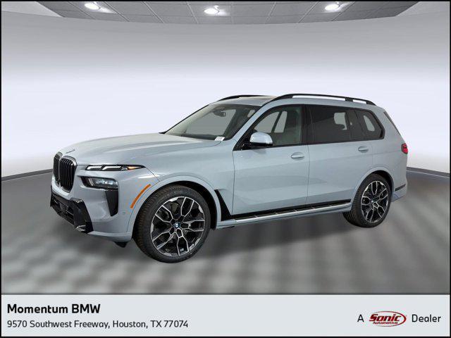new 2026 BMW X7 car, priced at $100,750