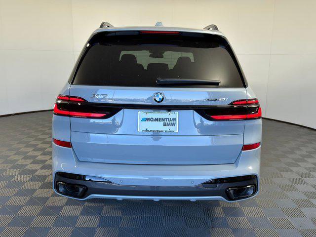 new 2026 BMW X7 car, priced at $100,750