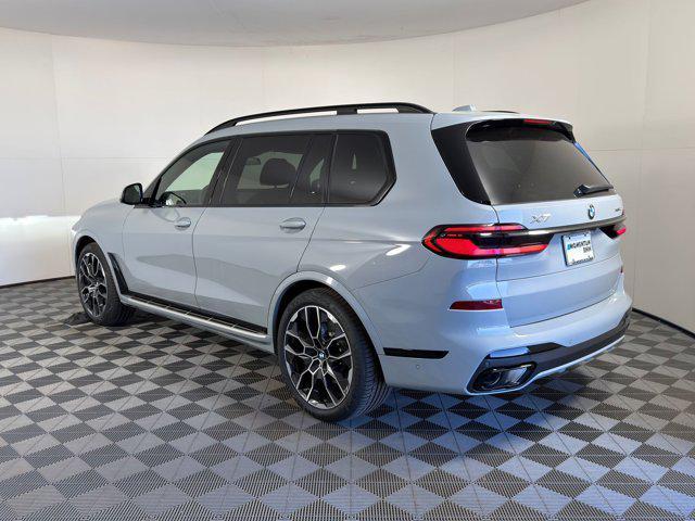 new 2026 BMW X7 car, priced at $100,750