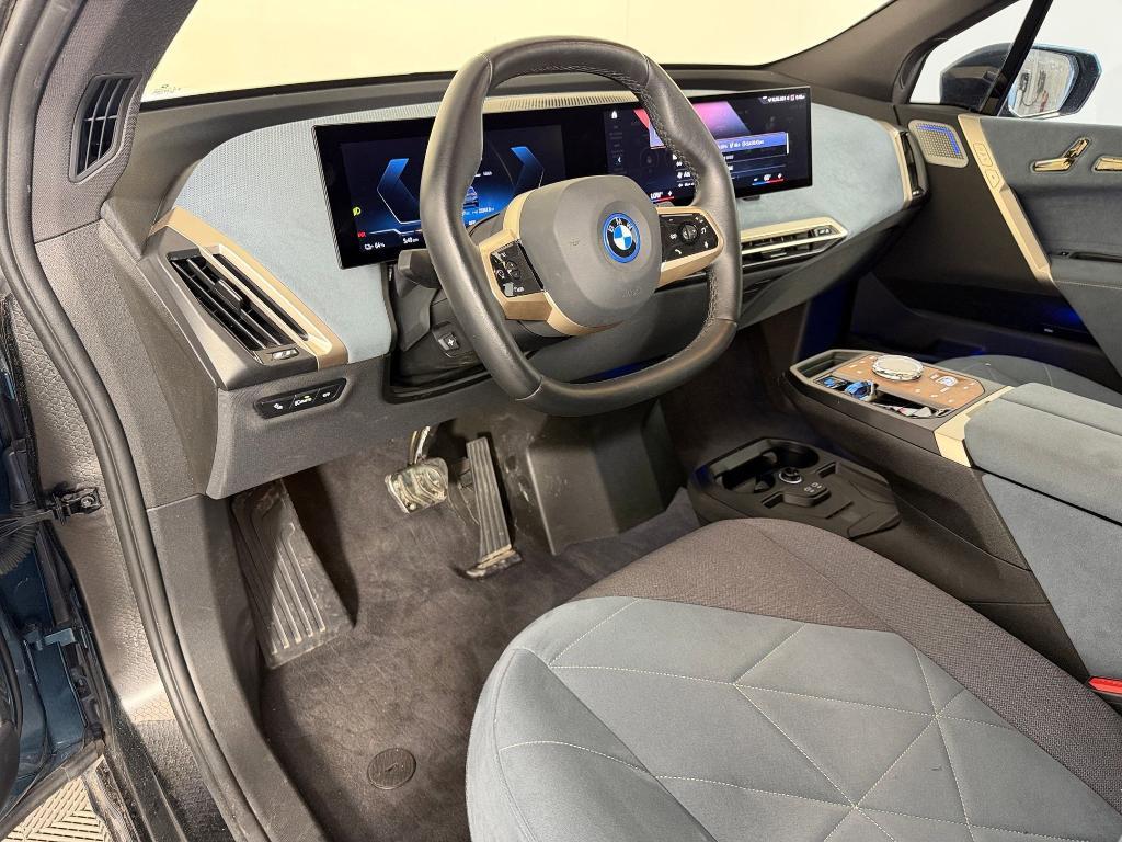 used 2023 BMW iX car, priced at $49,224