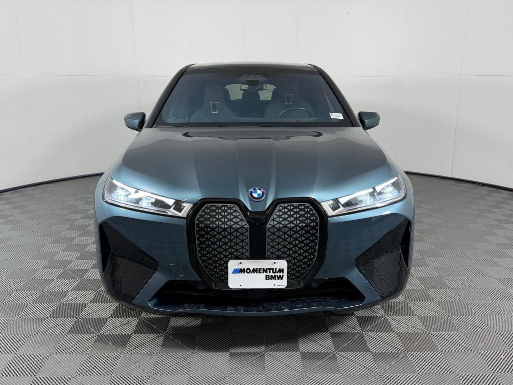 used 2023 BMW iX car, priced at $49,224