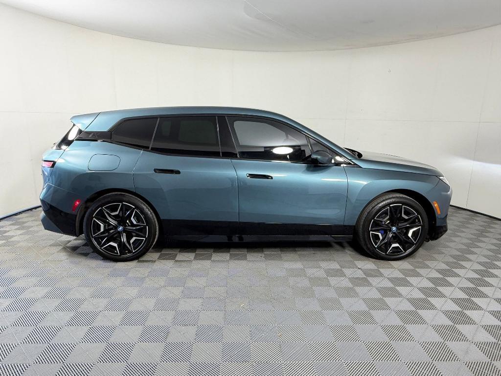 used 2023 BMW iX car, priced at $49,224