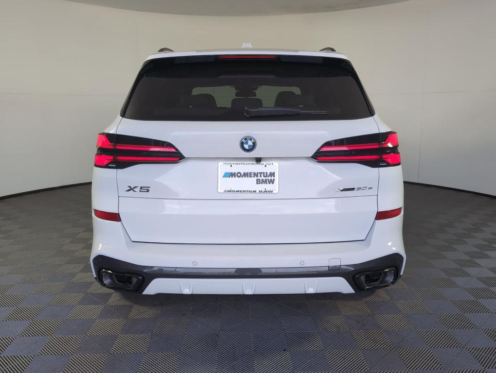 new 2026 BMW X5 PHEV car, priced at $85,750
