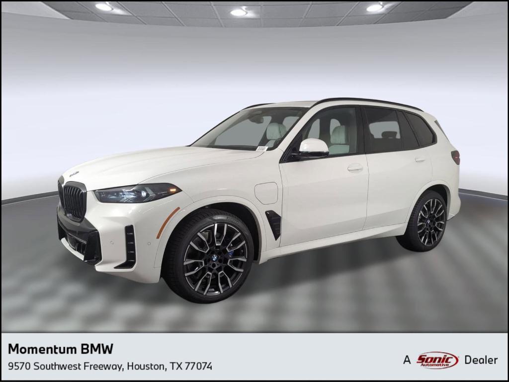 new 2026 BMW X5 PHEV car, priced at $85,750