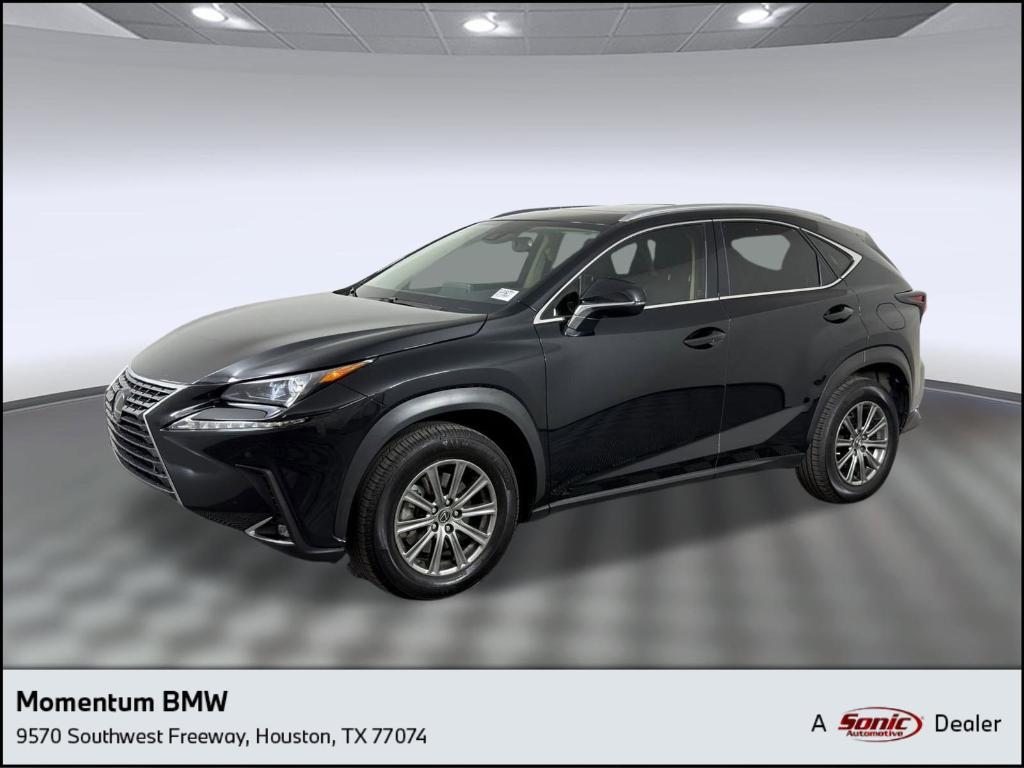 used 2020 Lexus NX 300 car, priced at $23,999