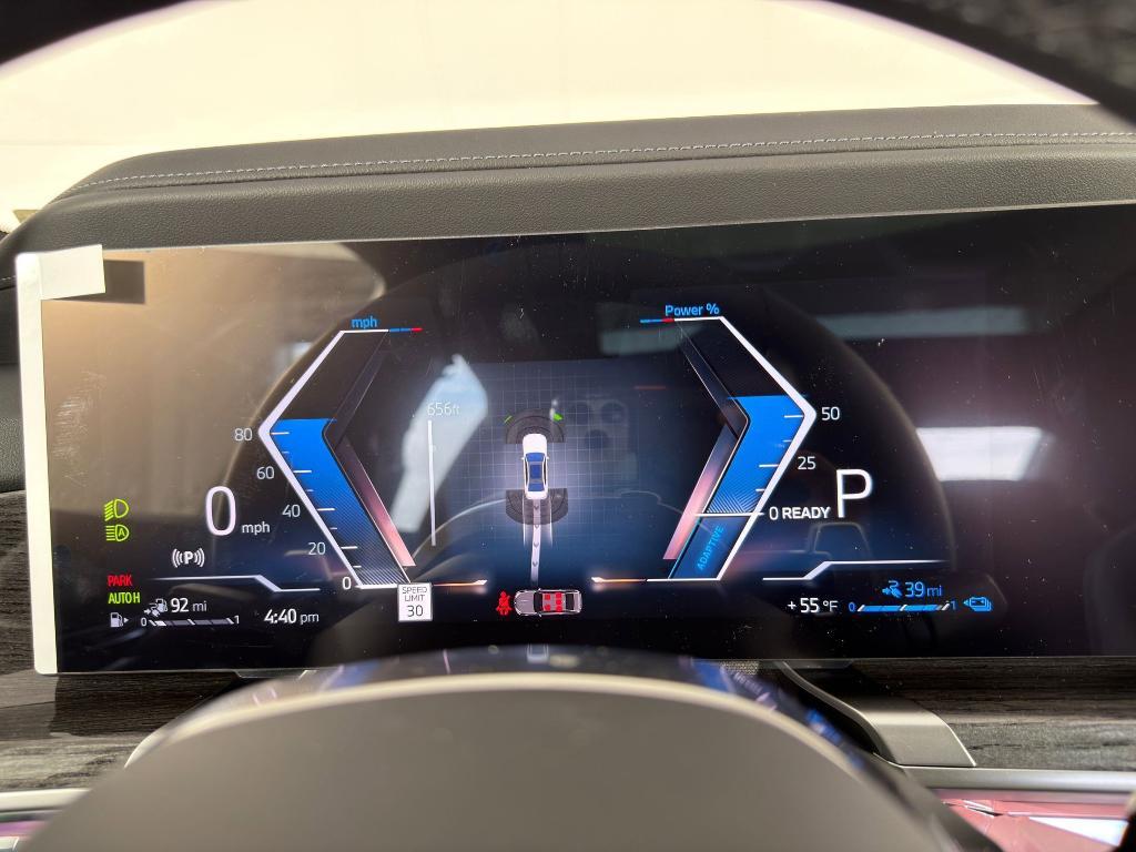 new 2026 BMW 750e car, priced at $116,225