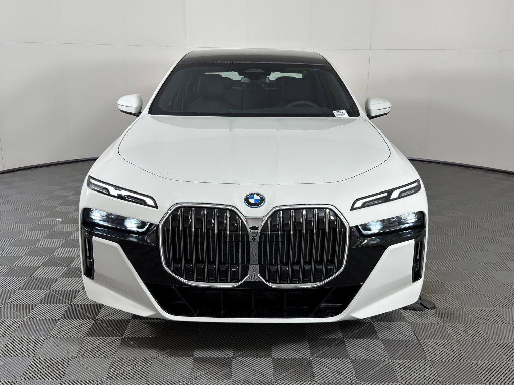 new 2026 BMW 750e car, priced at $116,225