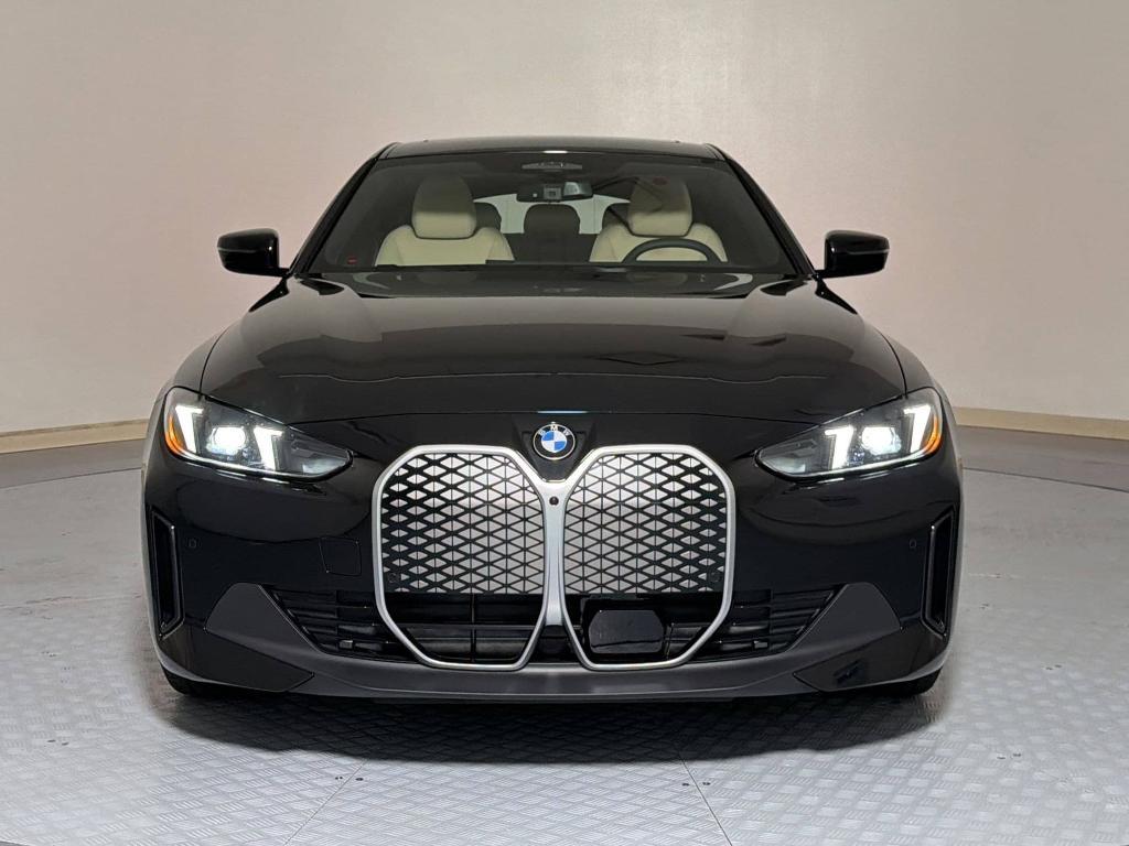 new 2026 BMW i4 Gran Coupe car, priced at $66,345