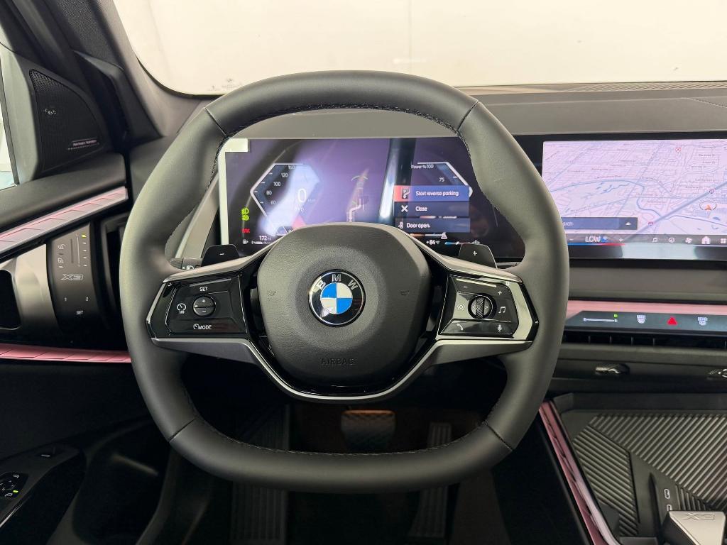 new 2026 BMW X3 car, priced at $60,250