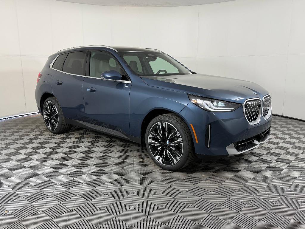 new 2026 BMW X3 car, priced at $60,250