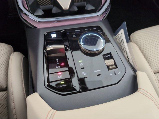 used 2025 BMW X3 car, priced at $53,800
