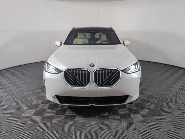 used 2025 BMW X3 car, priced at $53,800