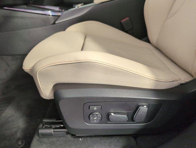 used 2025 BMW X3 car, priced at $53,800
