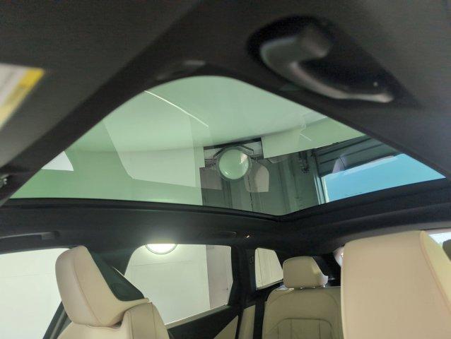 used 2025 BMW X3 car, priced at $53,800