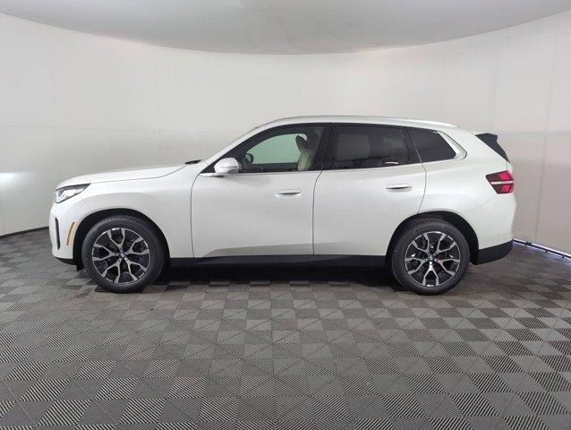 used 2025 BMW X3 car, priced at $53,800