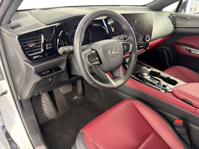 used 2024 Lexus NX 350h car, priced at $45,999