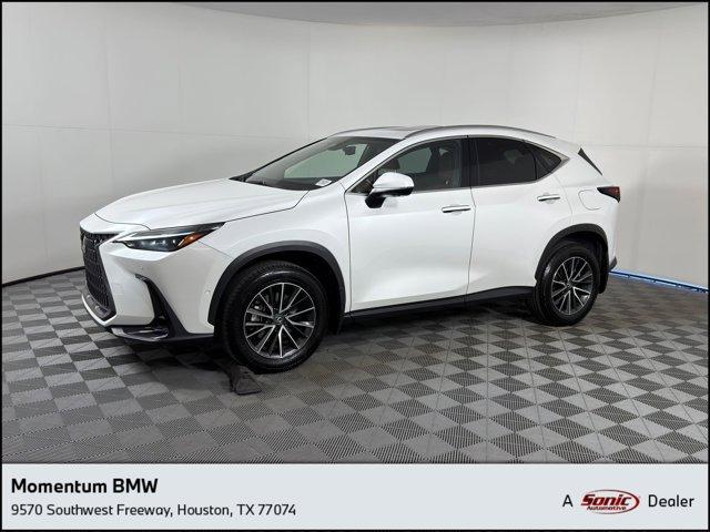 used 2024 Lexus NX 350h car, priced at $45,999