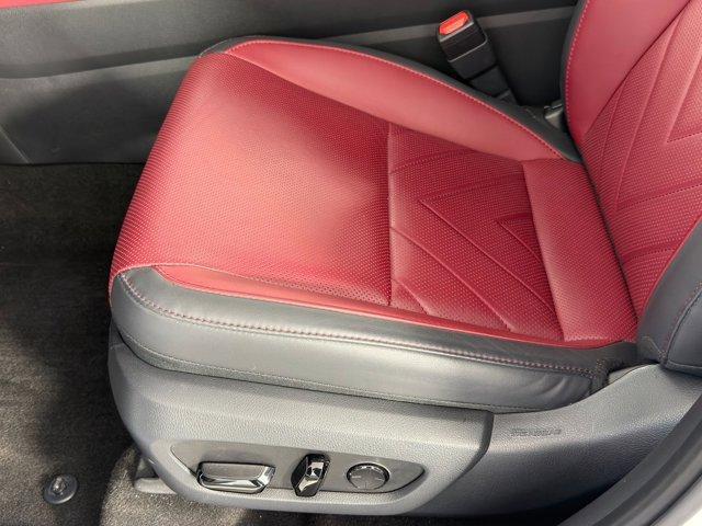 used 2024 Lexus NX 350h car, priced at $45,999