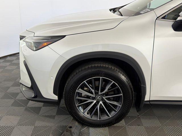 used 2024 Lexus NX 350h car, priced at $45,999