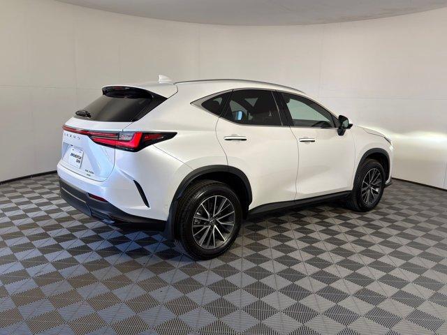 used 2024 Lexus NX 350h car, priced at $45,999