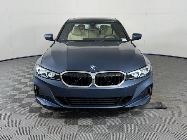 used 2026 BMW 330 car, priced at $52,375