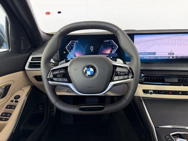 used 2026 BMW 330 car, priced at $52,375
