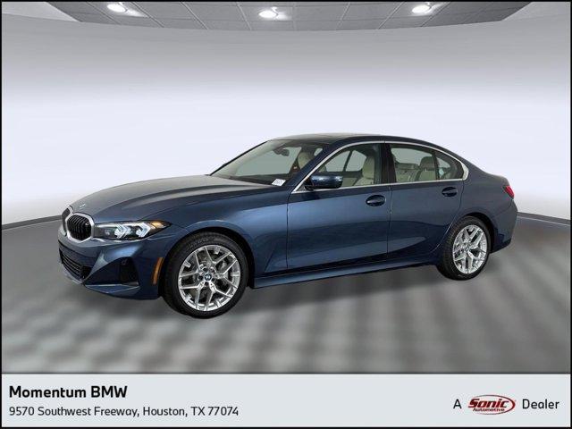 used 2026 BMW 330 car, priced at $52,375