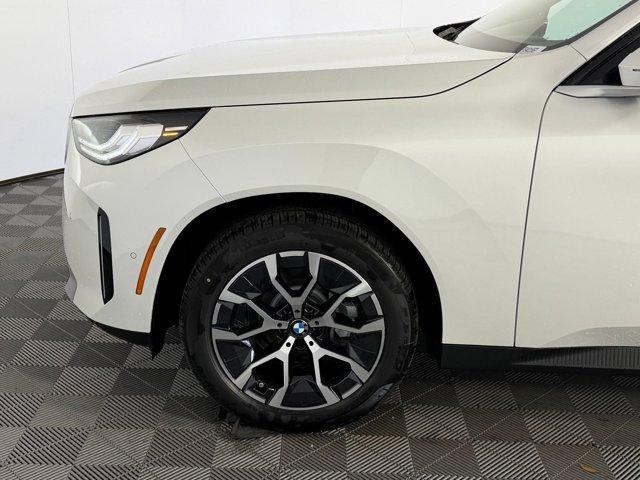 used 2026 BMW X3 car, priced at $50,326