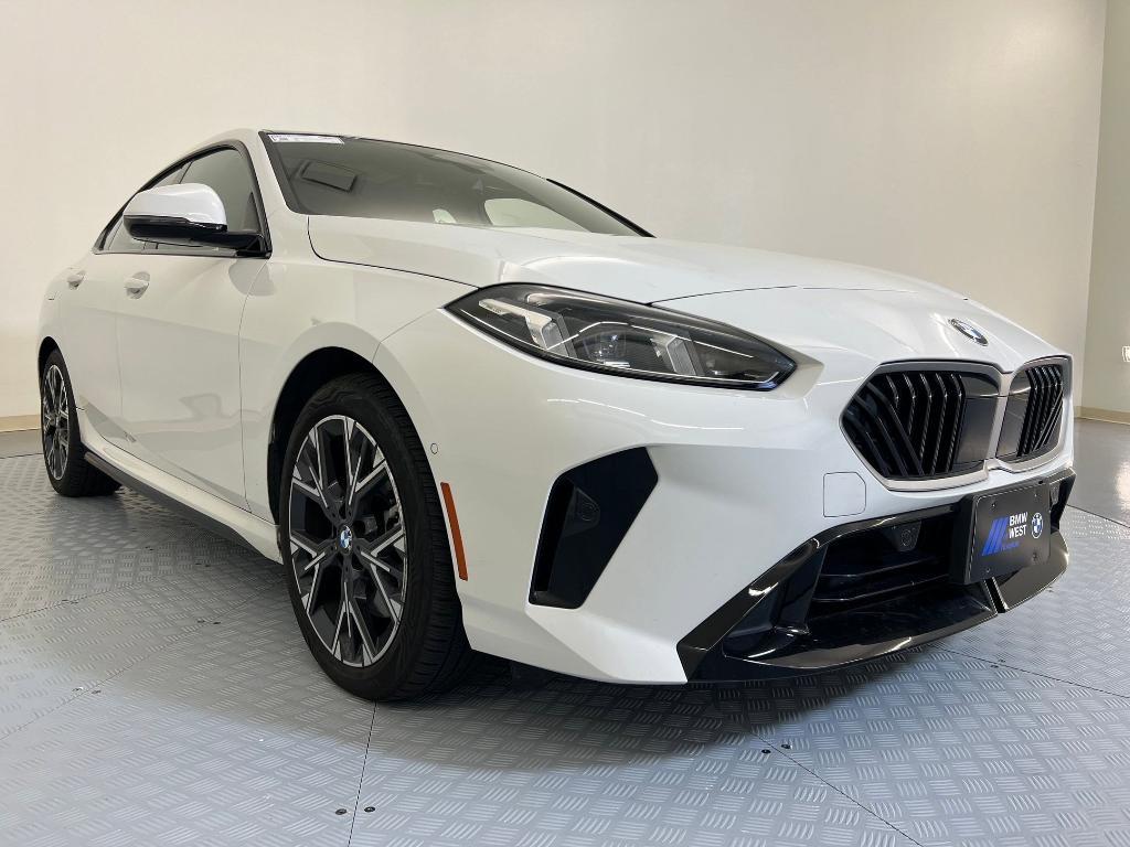 used 2025 BMW 228 Gran Coupe car, priced at $33,224