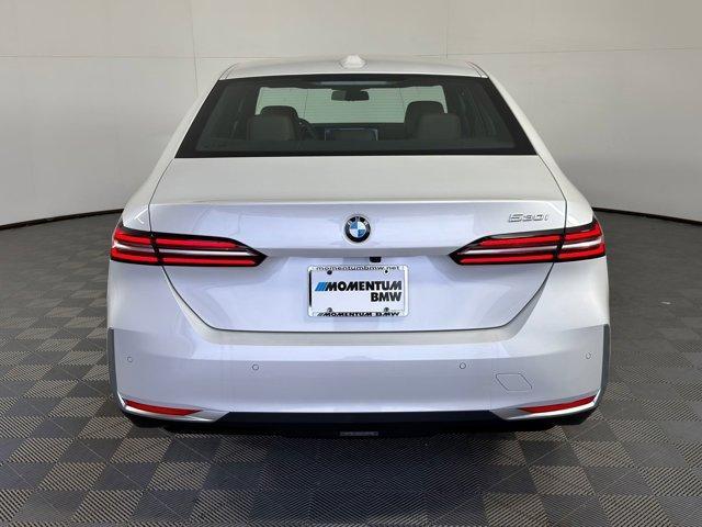 used 2026 BMW 530 car, priced at $63,325