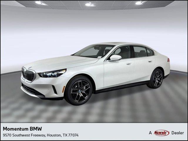 used 2026 BMW 530 car, priced at $63,325