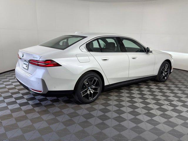 used 2026 BMW 530 car, priced at $63,325