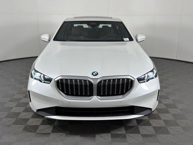 used 2026 BMW 530 car, priced at $63,325