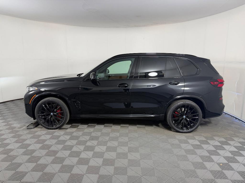 new 2026 BMW X5 car, priced at $84,800