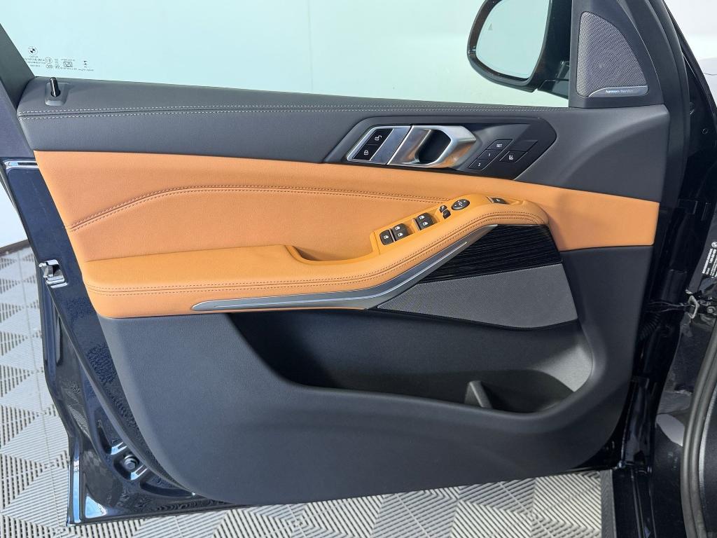new 2026 BMW X5 car, priced at $84,800