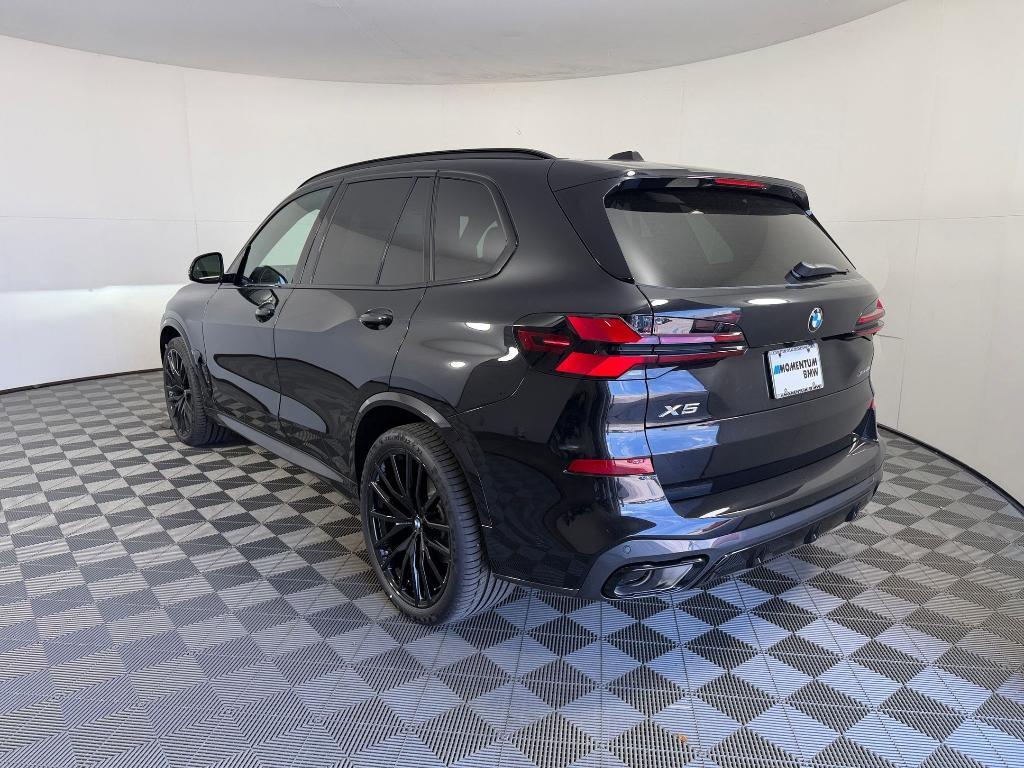 new 2026 BMW X5 car, priced at $84,800