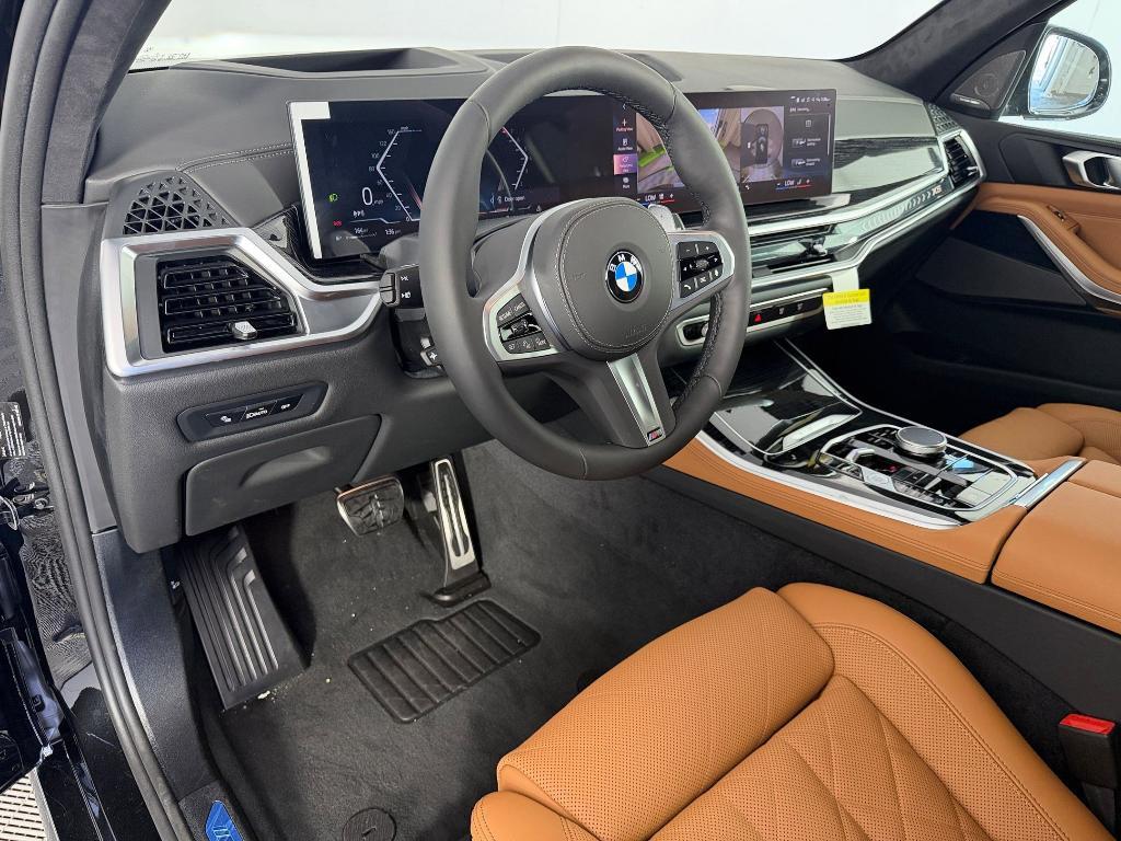 new 2026 BMW X5 car, priced at $84,800