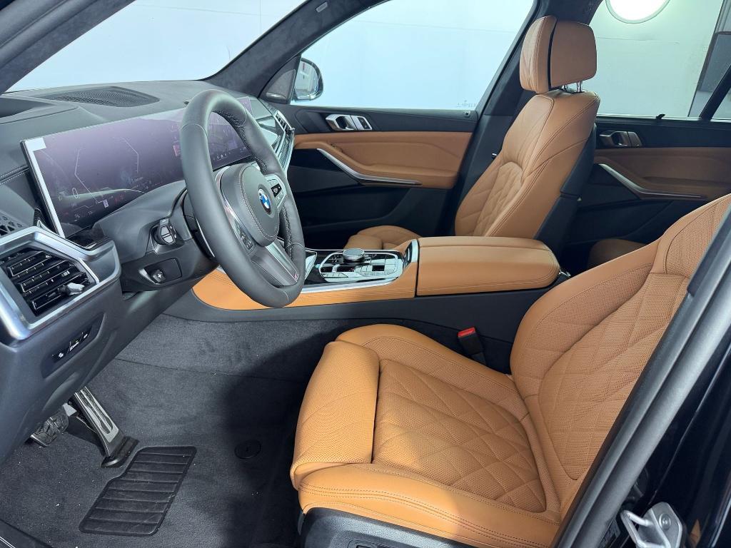 new 2026 BMW X5 car, priced at $84,800
